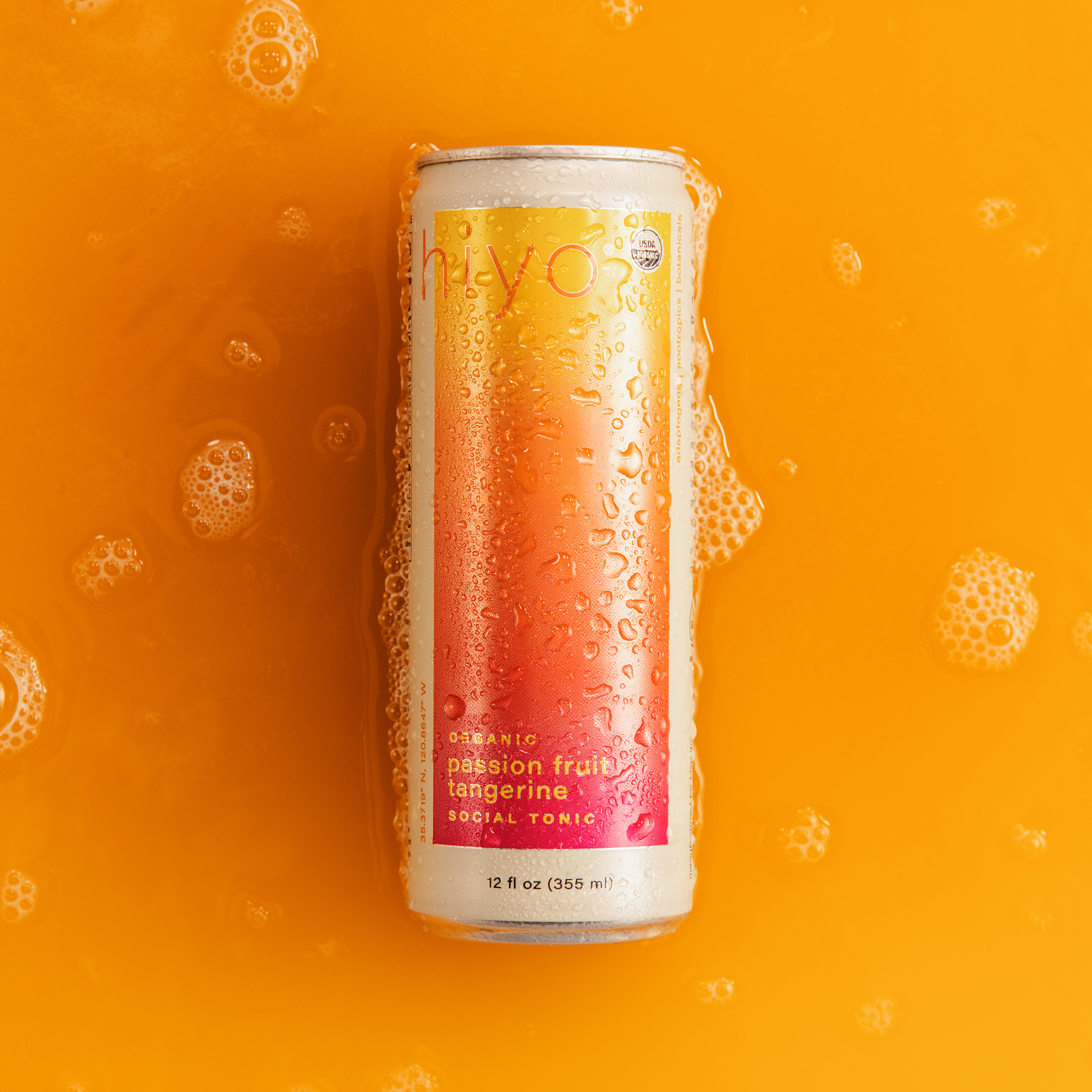 citrus spritz.