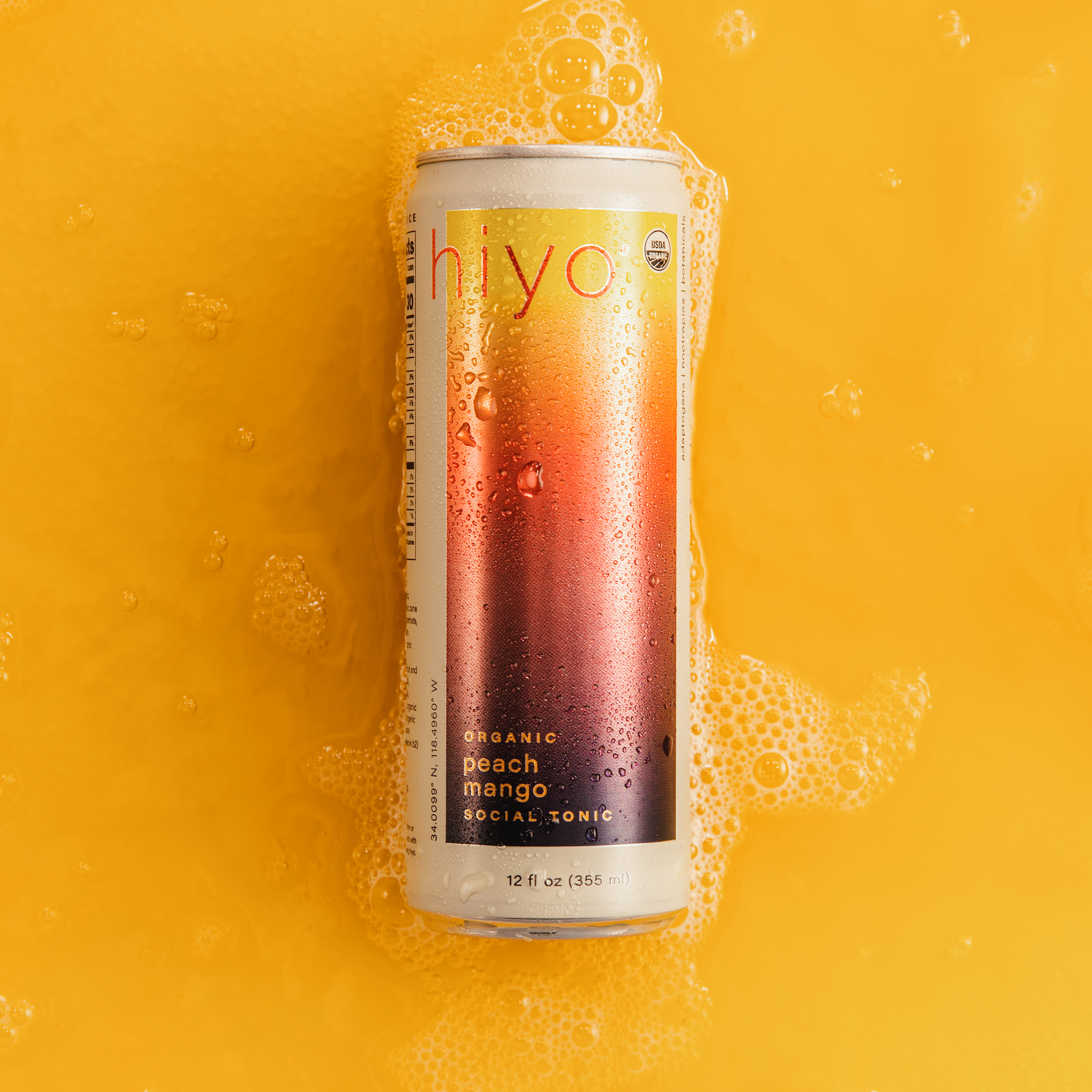 peach mango sans-gria.