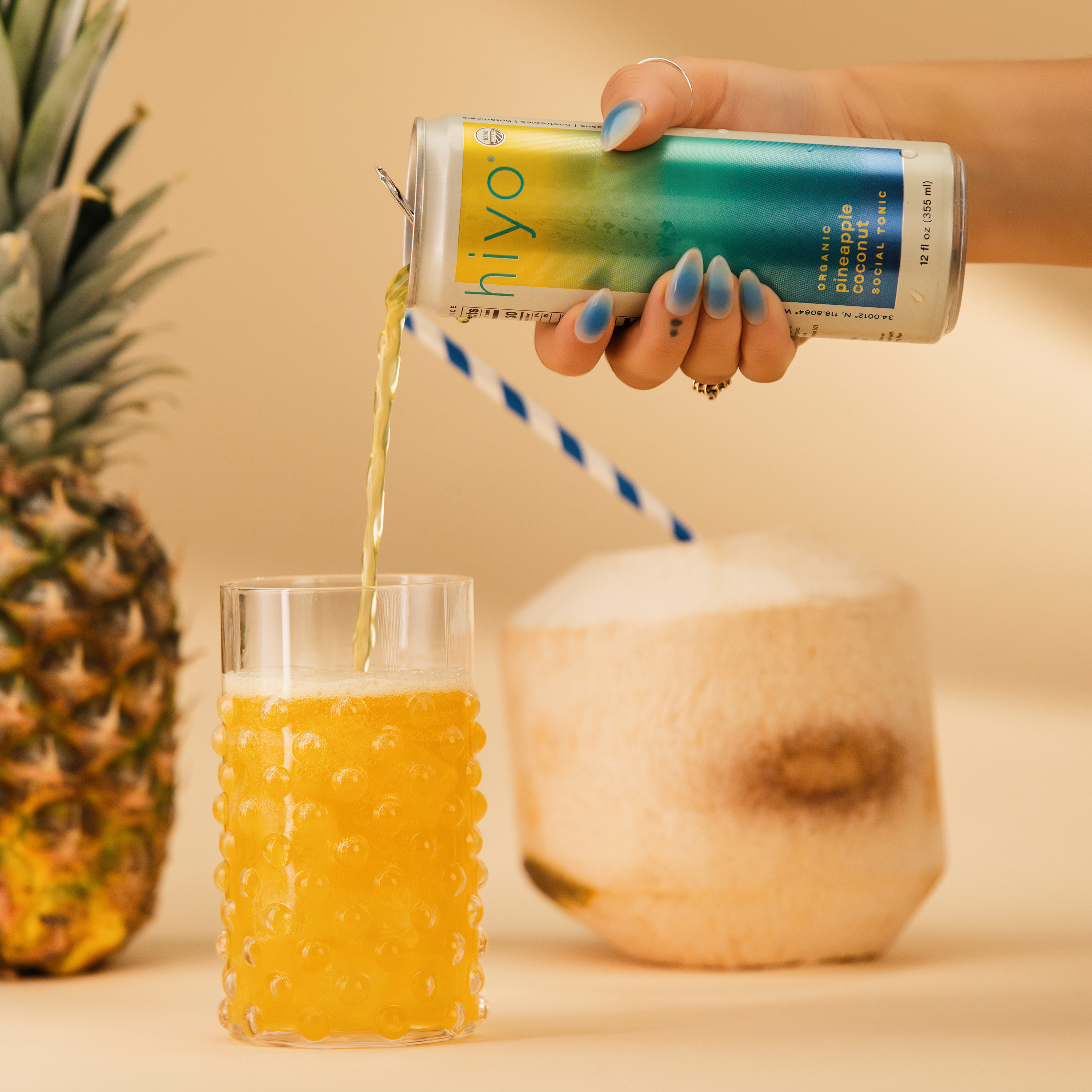 our sixth floaty flavor just dropped.
