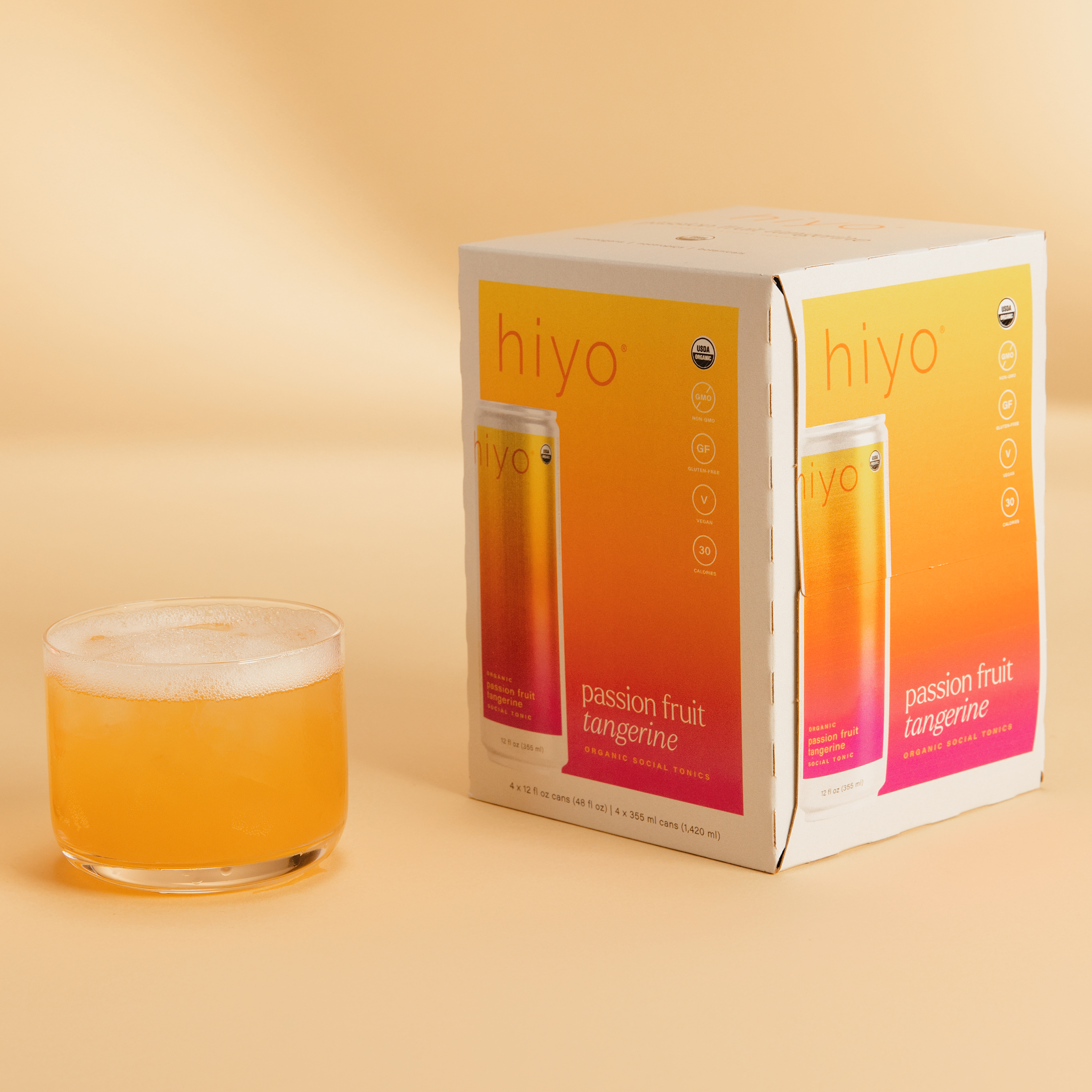 passion fruit tangerine (wholesale)