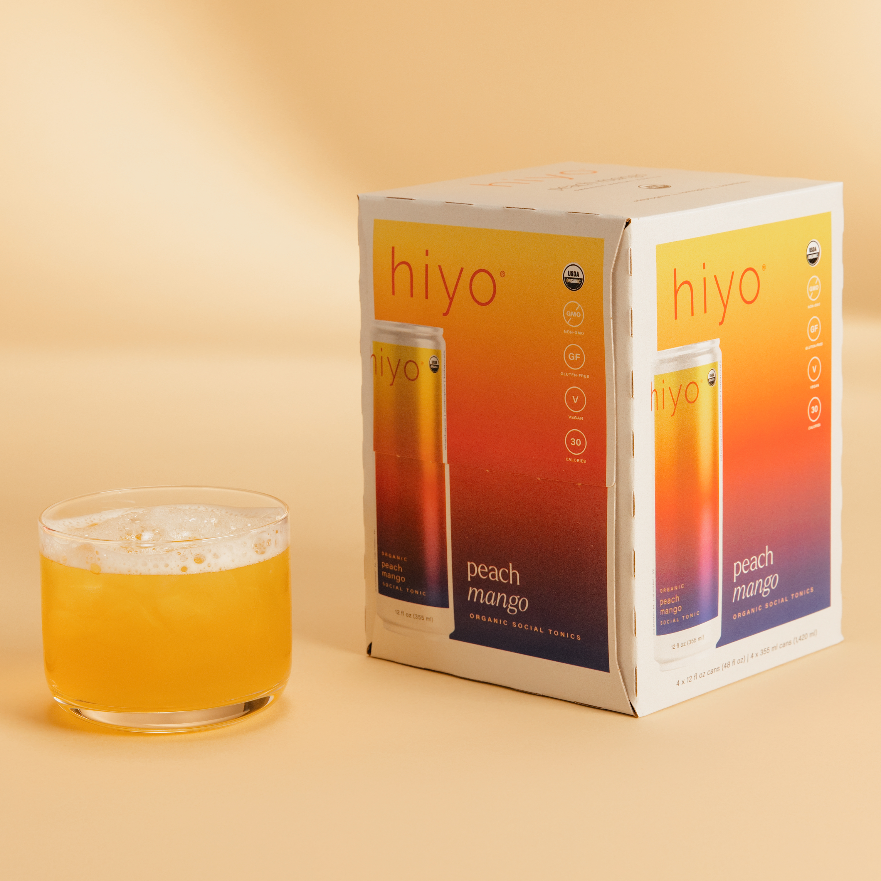 peach mango (wholesale)