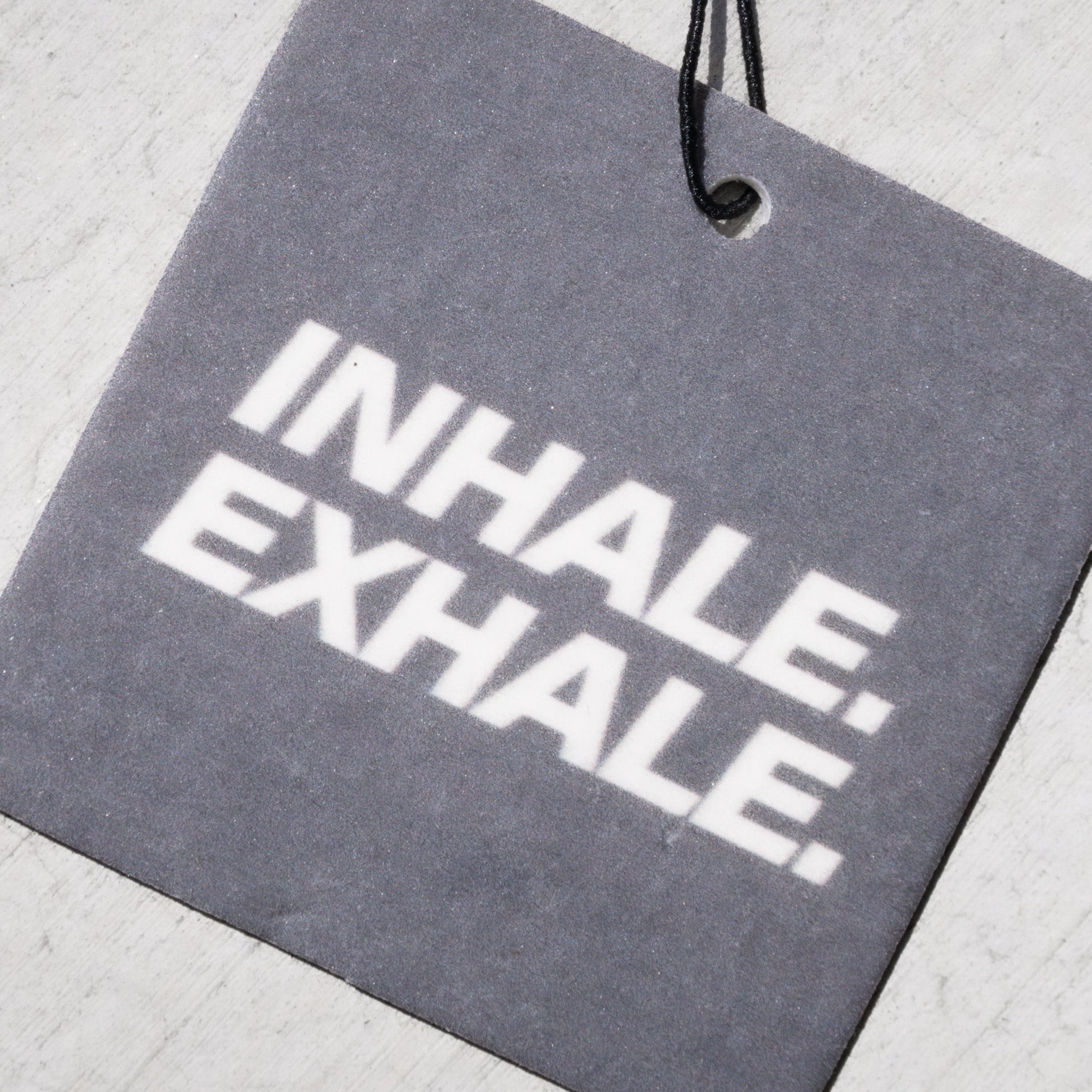 inhale exhale air freshener