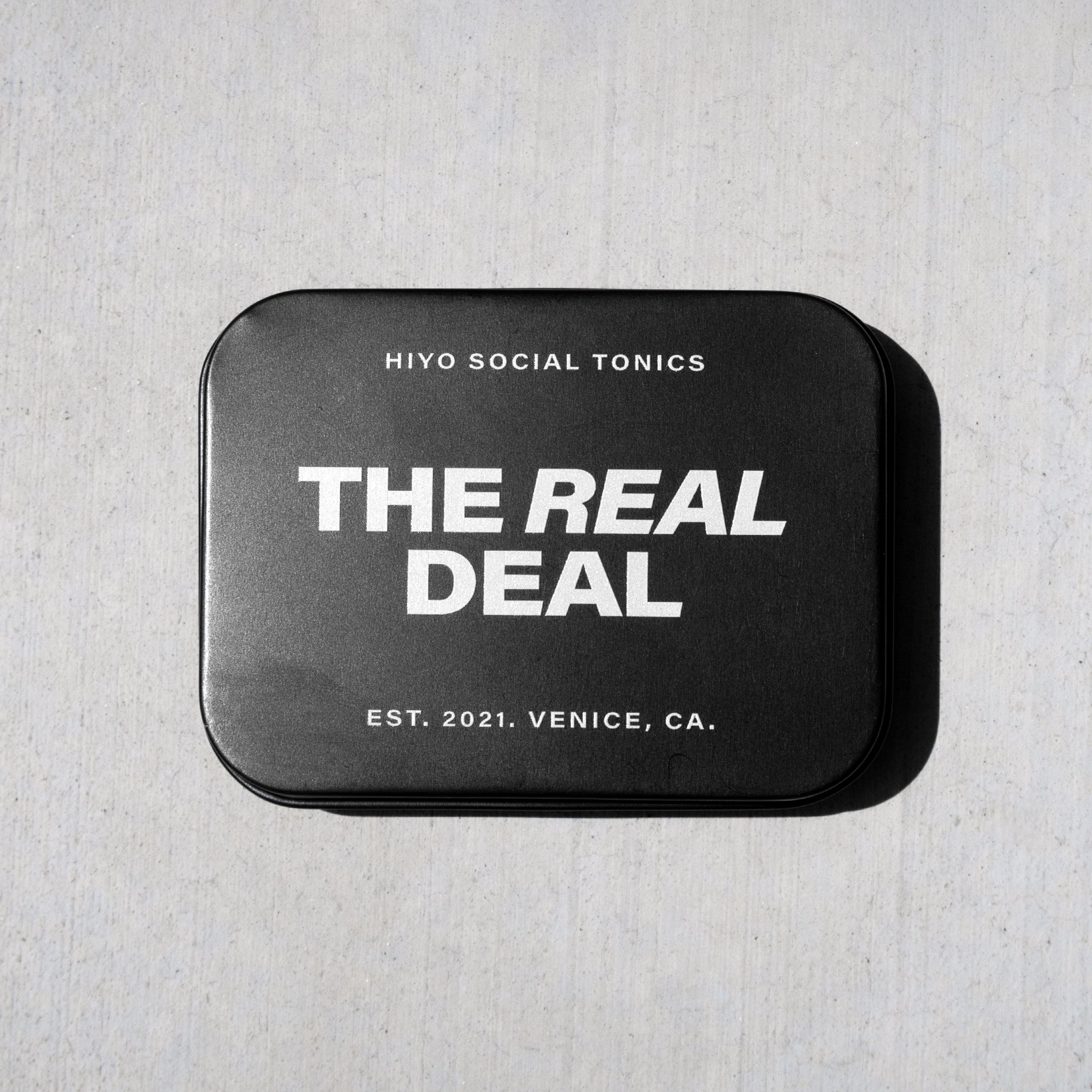 the real deal playing cards
