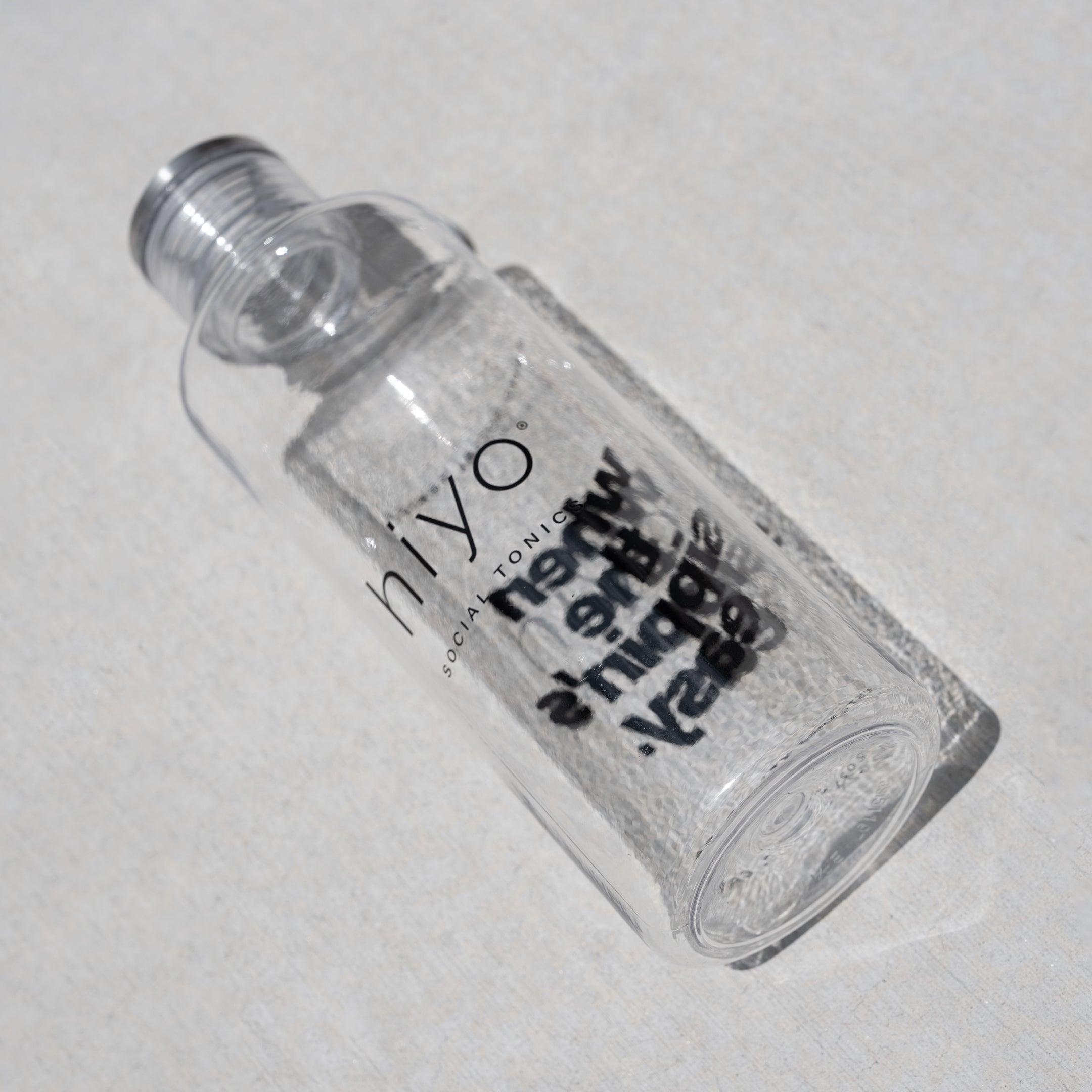 sippin's easy water bottle