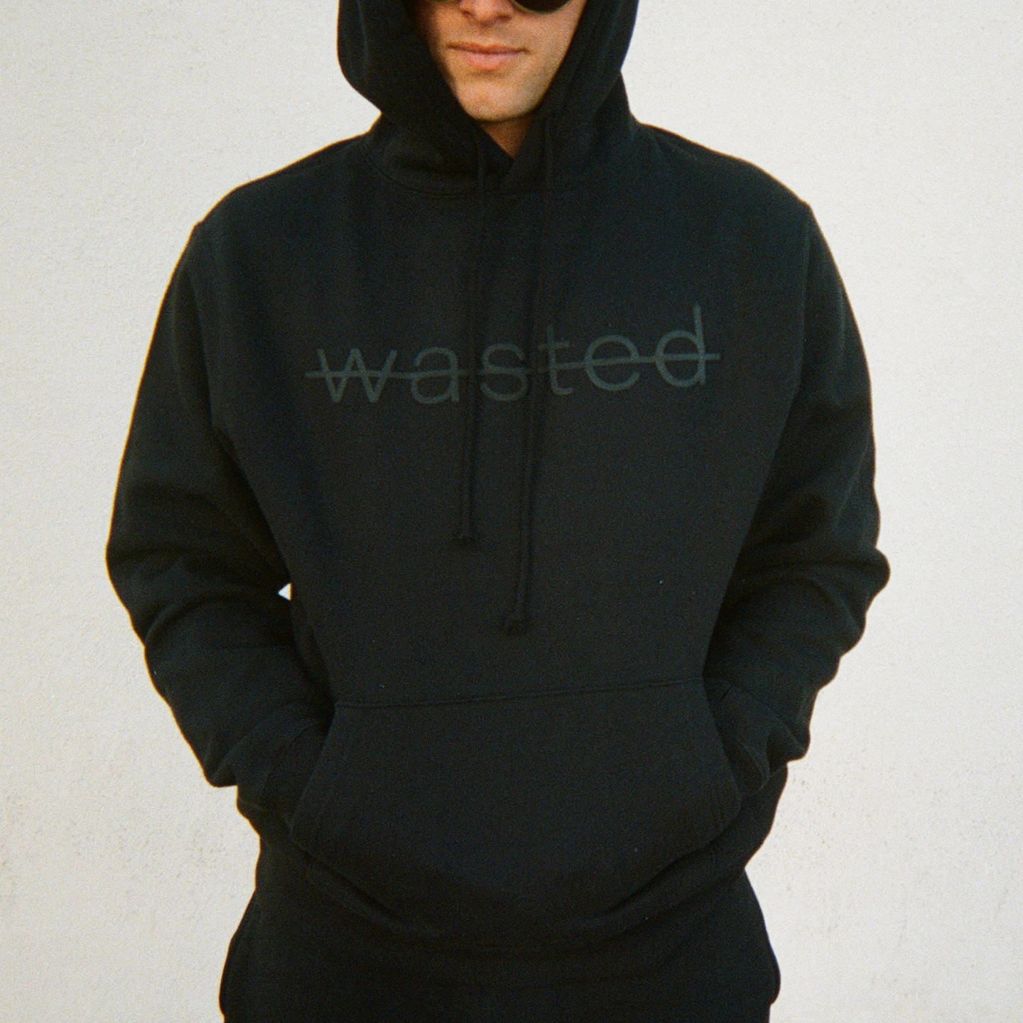 never wasted hoodie