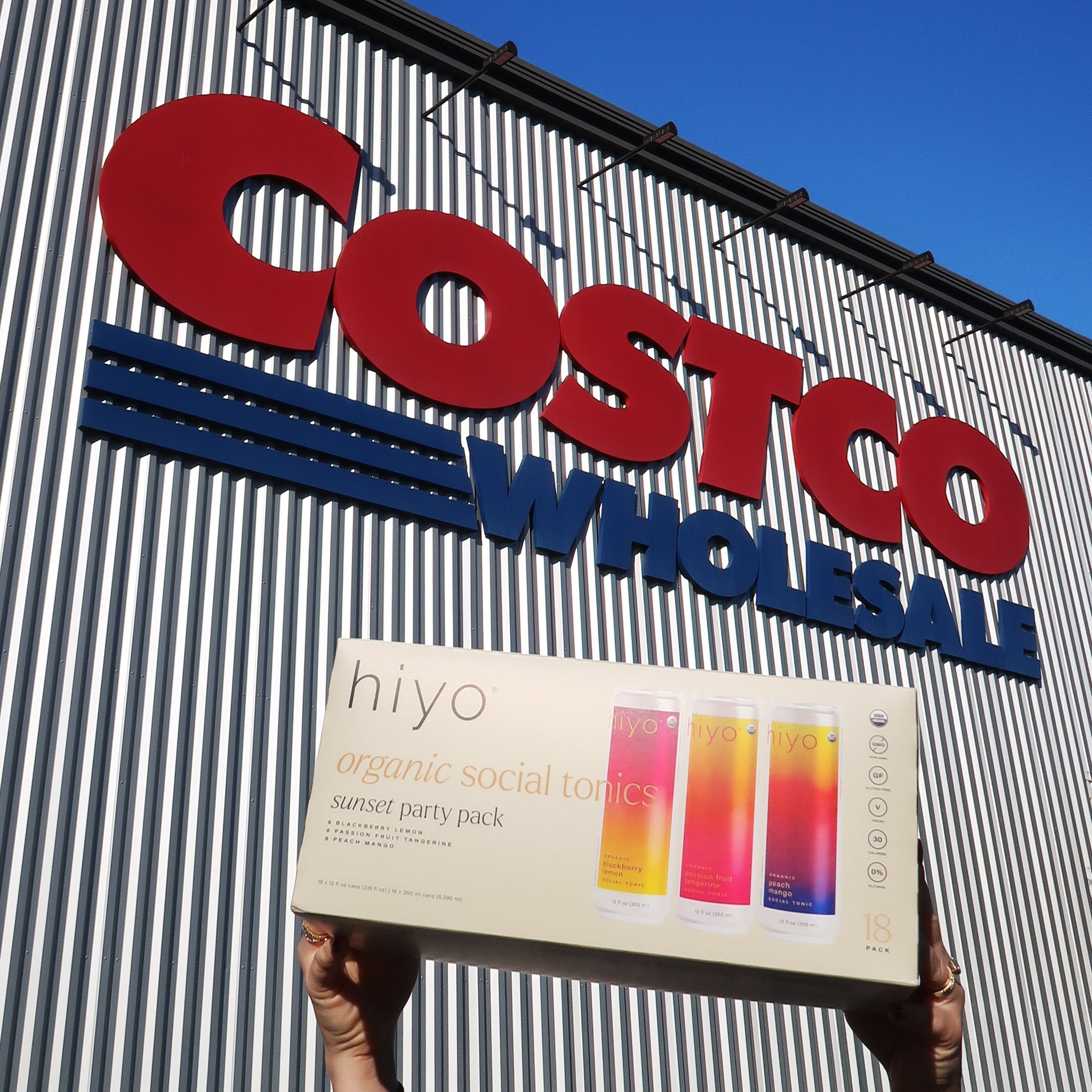 one giant step for social tonics.