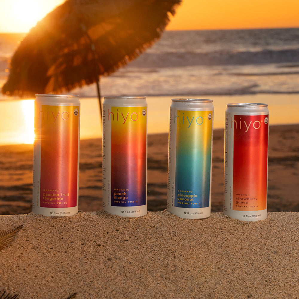 introducing: the tropical pack!