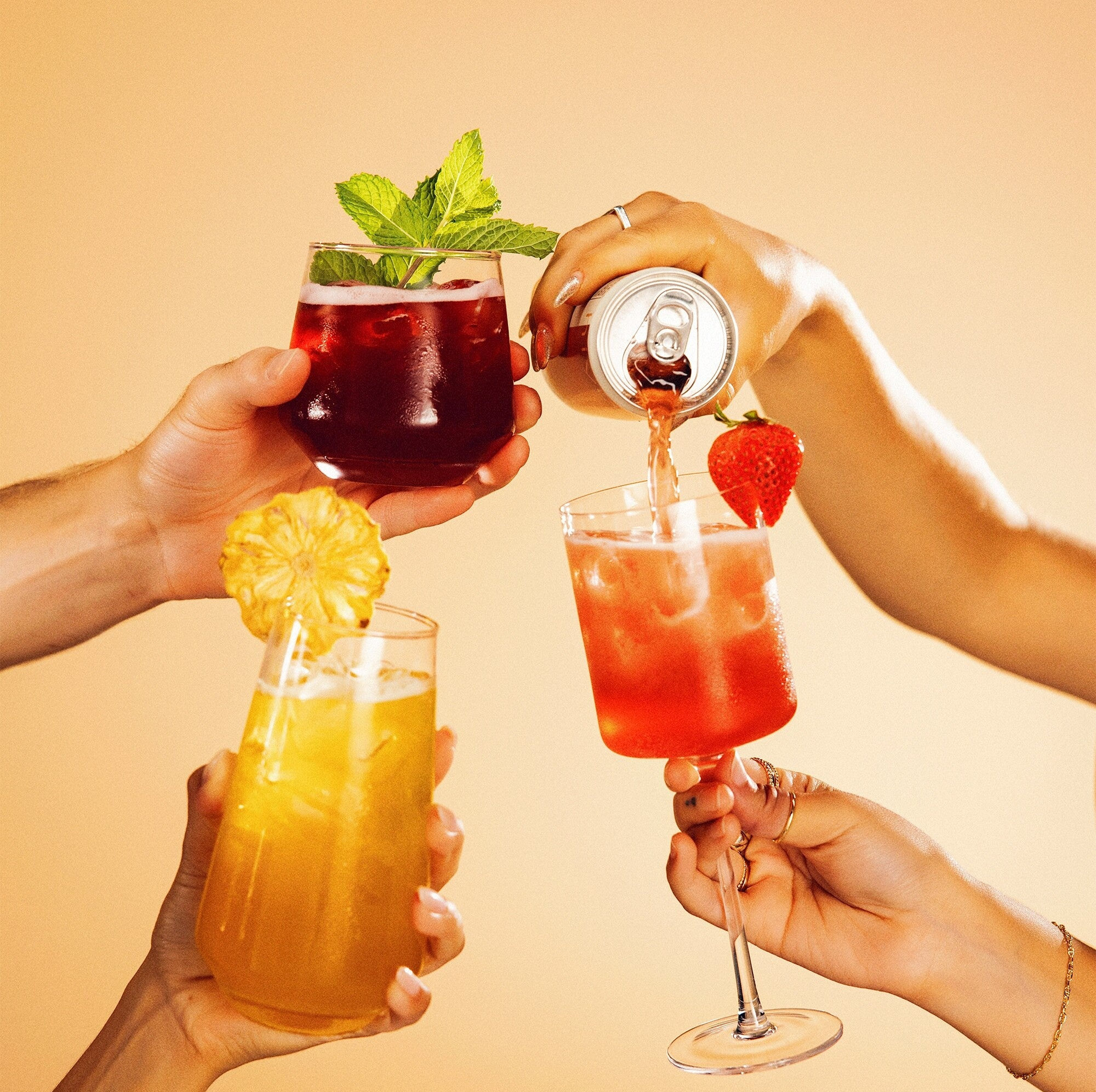 what's your type? we've got a flavor for that.