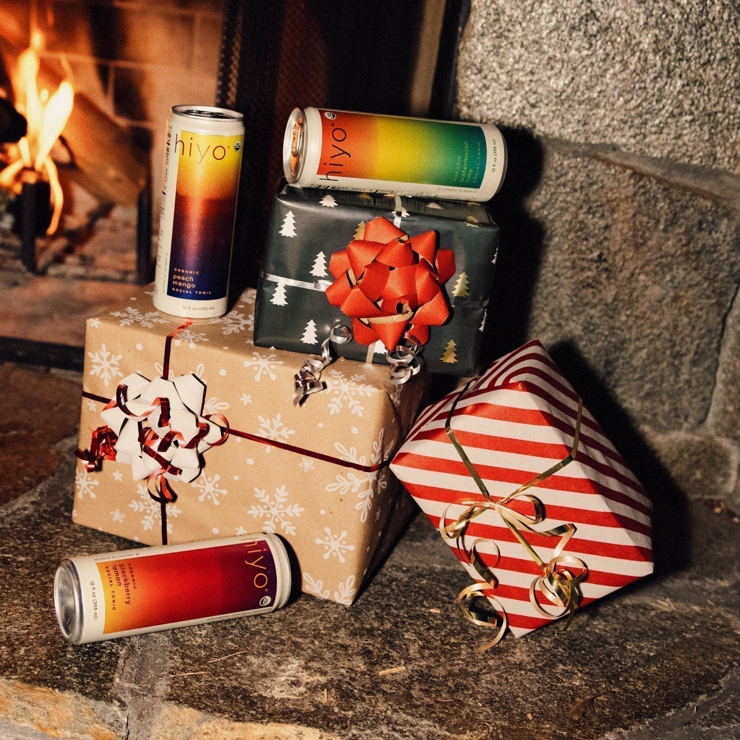 gift the good stuff.