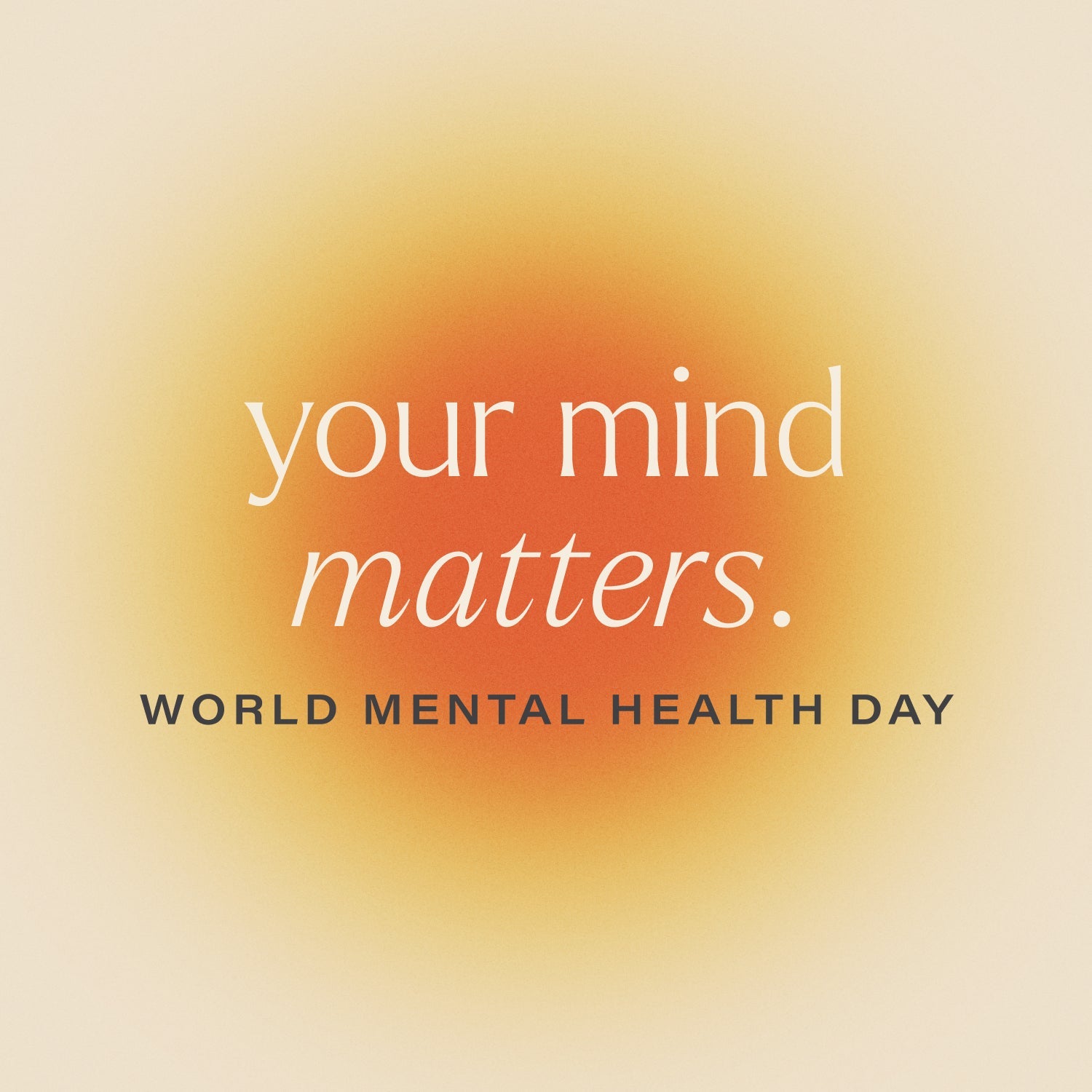 take a moment for your mind...