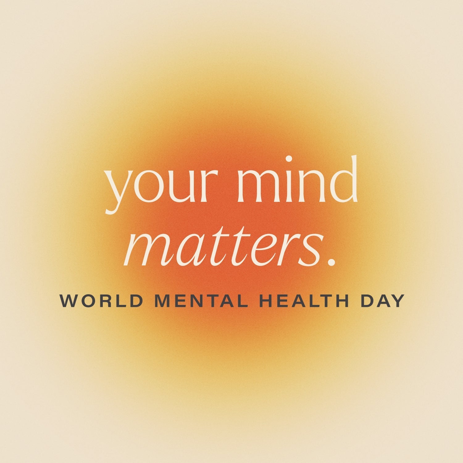 take a moment for your mind...