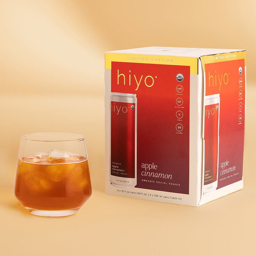 apple cinnamon (4pk)