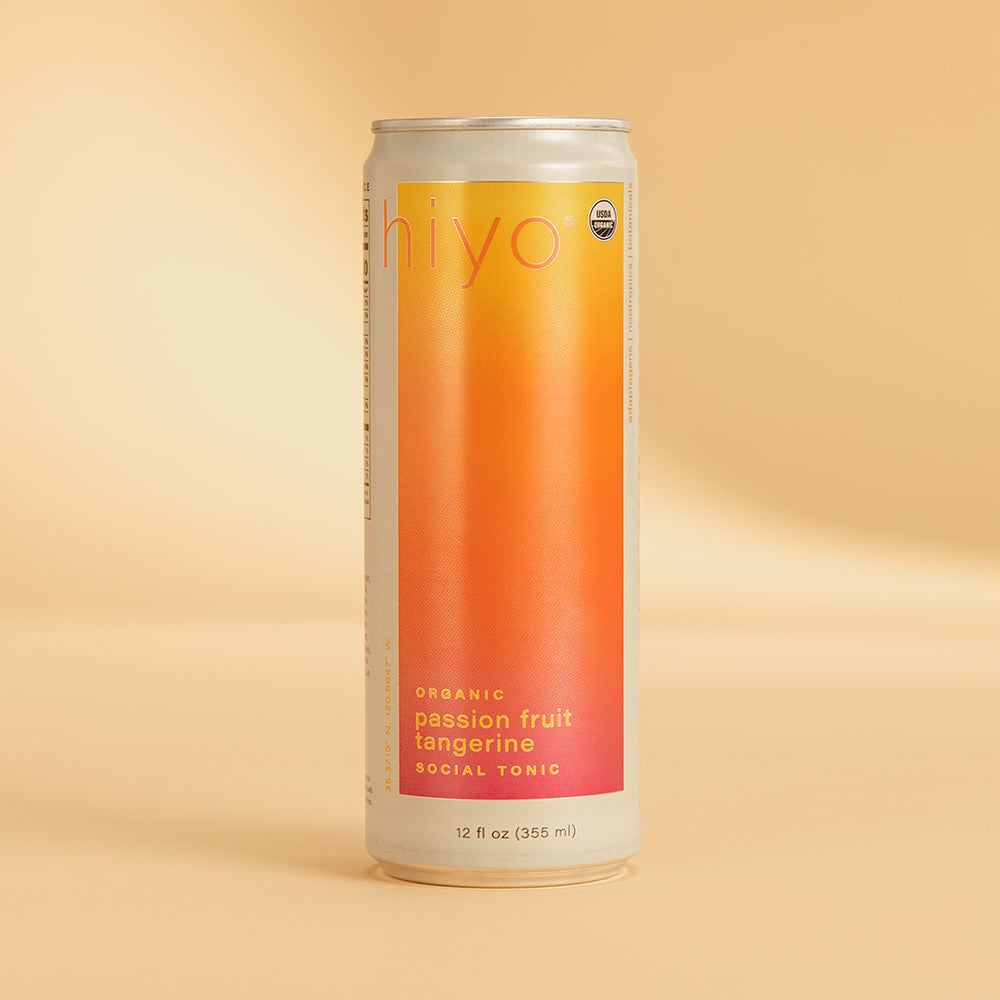 passion fruit tangerine