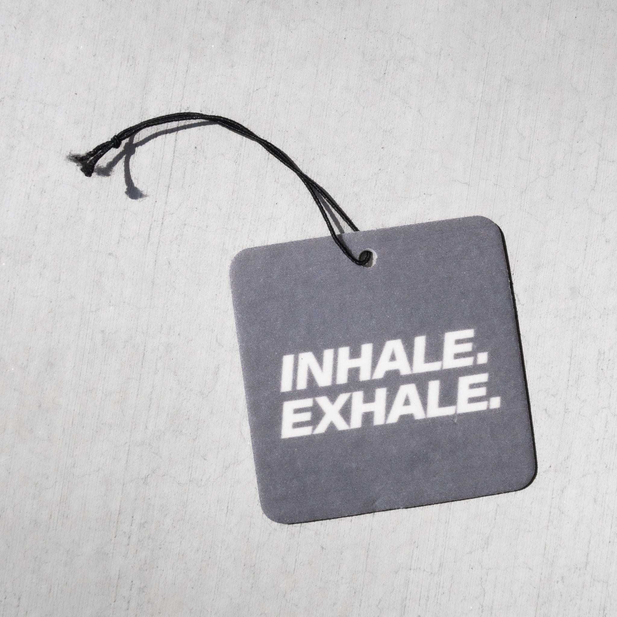 inhale exhale air freshener