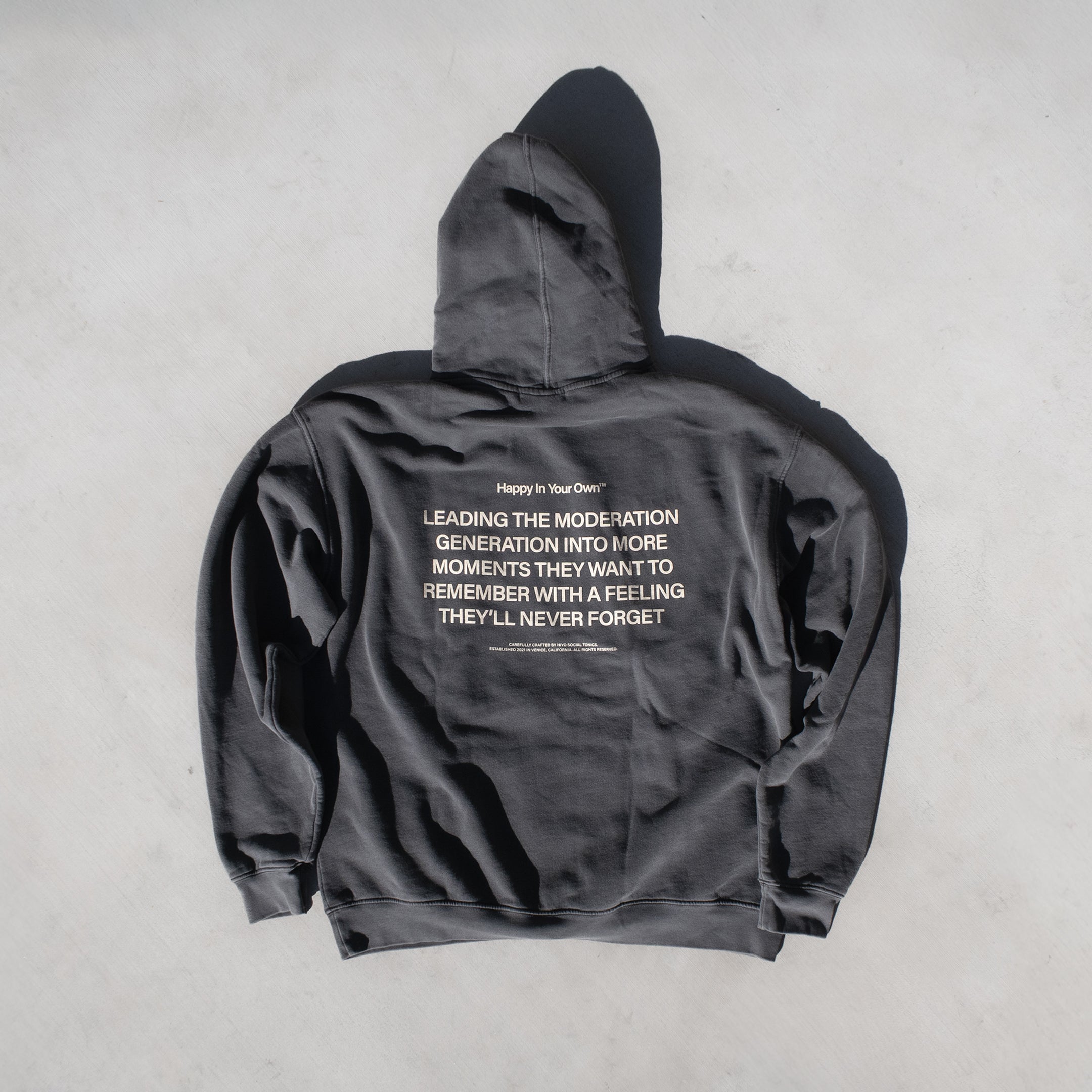 in the spirit hoodie