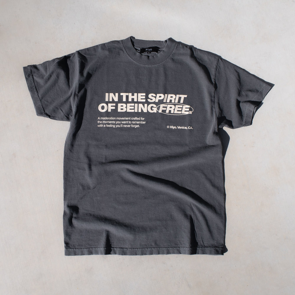 in the spirit tee